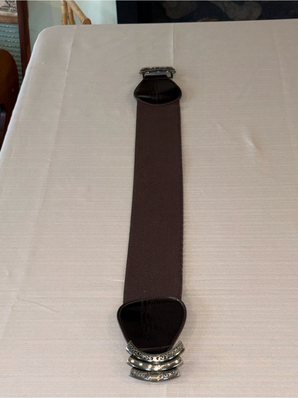Vintage Elastic Belt